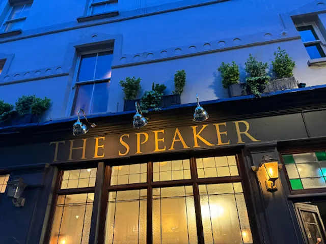 The Speaker