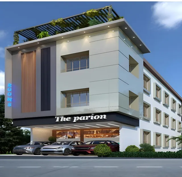 The Parion Business Class Hotel