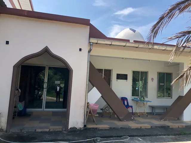 Masjid Patong Aslam | مسجد