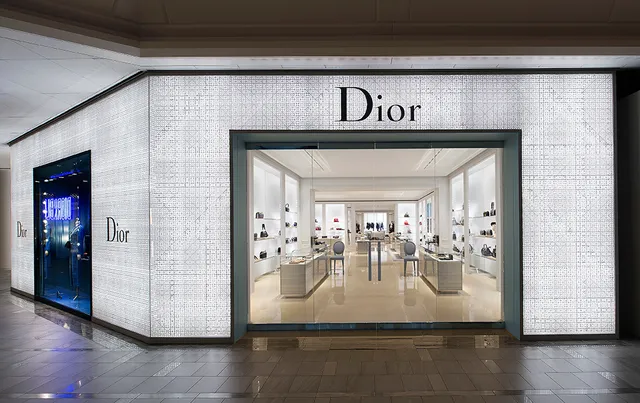 DIOR Boston Copley Place