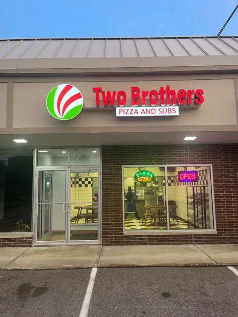 Two Brothers Pizza