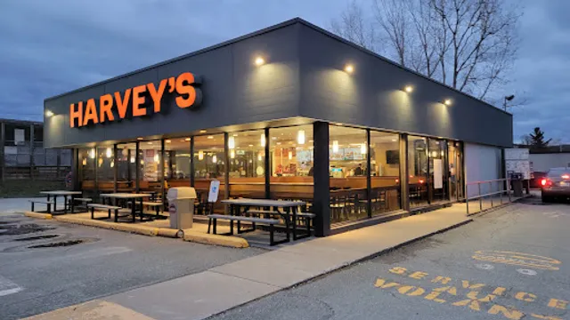 Harvey's