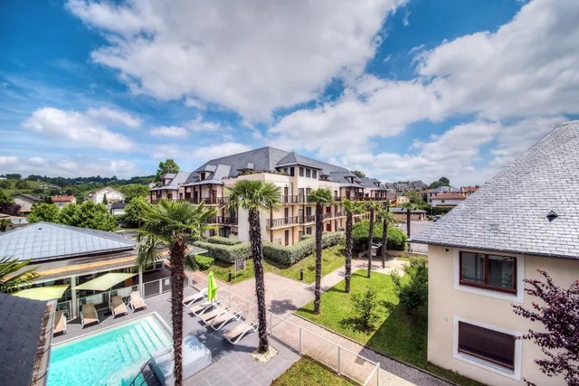 Comfort Aparthotel Lourdes l'Acacia