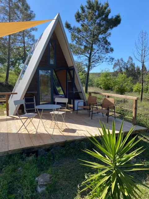 Uxa Paraíso - Open-Air Hotel & Nature Camping