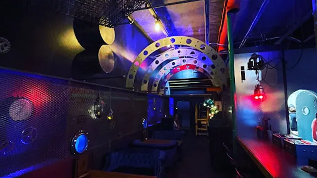 The Argonaut Bar and Lounge