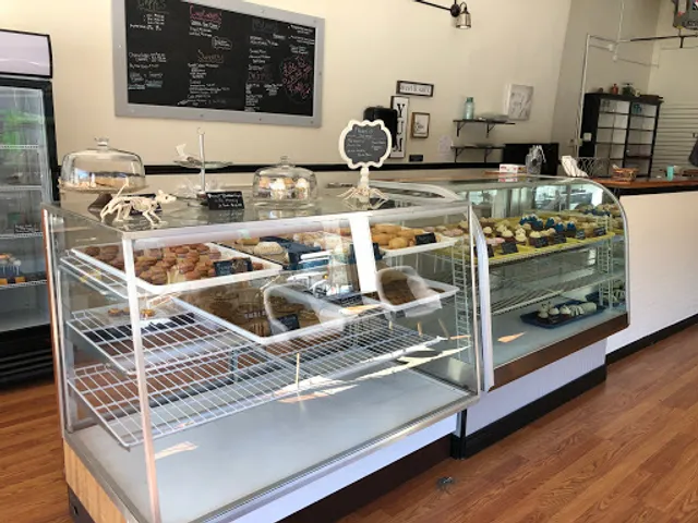 Cupcake Apothecary Bakery and Cafe