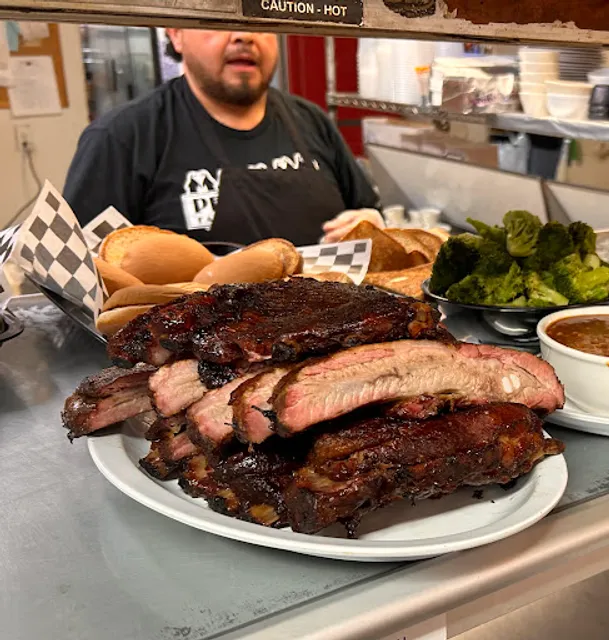 Penguin Ed's Bar-B-Que