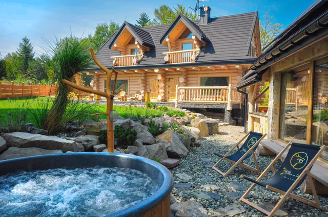 Bale na Skale Chata & SPA - Zawoja