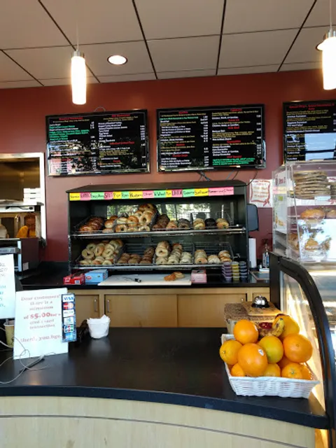 Bagel Gourmet