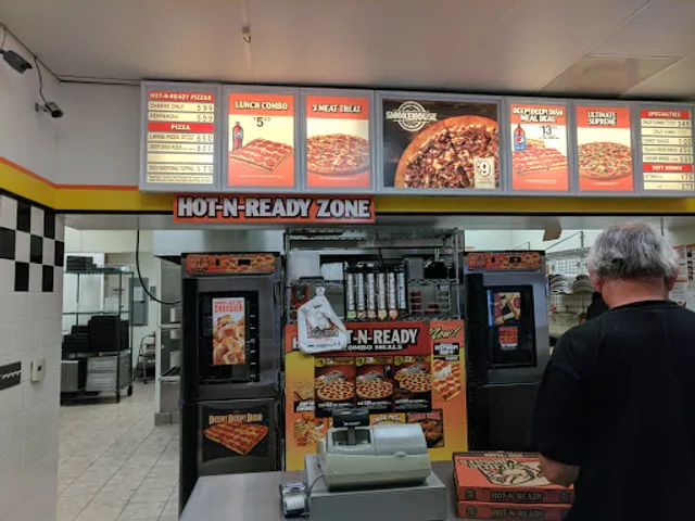 Little Caesars Pizza