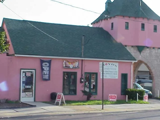 Boyd's Retro Candy Store