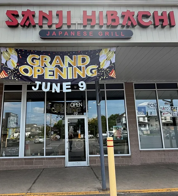 Sanji Hibachi