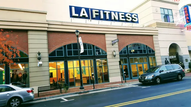 LA Fitness