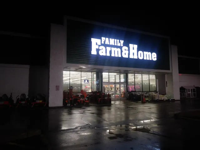 Family Farm & Home