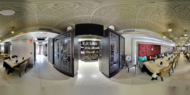 Restaurante El Caracol Moderno II