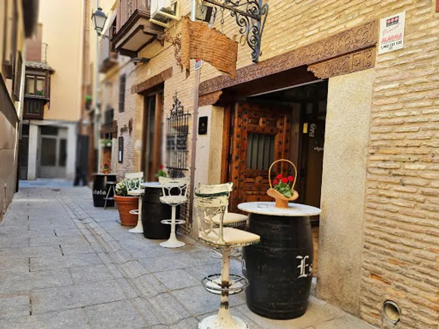 Restaurante Taberna el Gallo Toledo