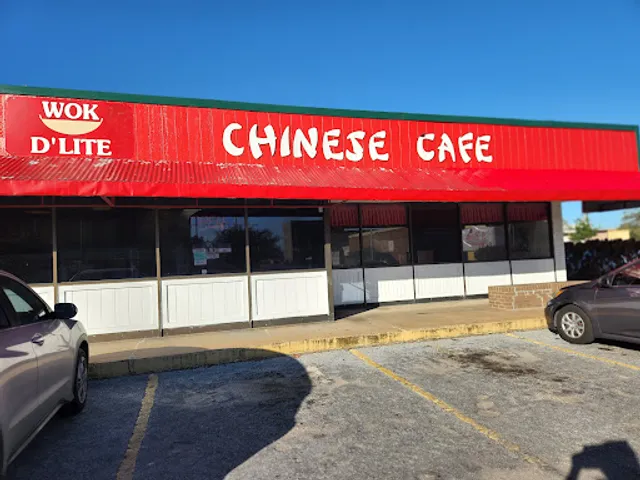 Wok D'Lite Chinese Cafe