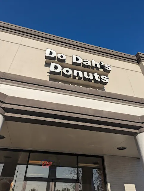 DO Dah's Donuts