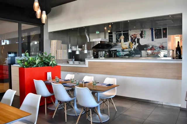 The Bowling Restaurant