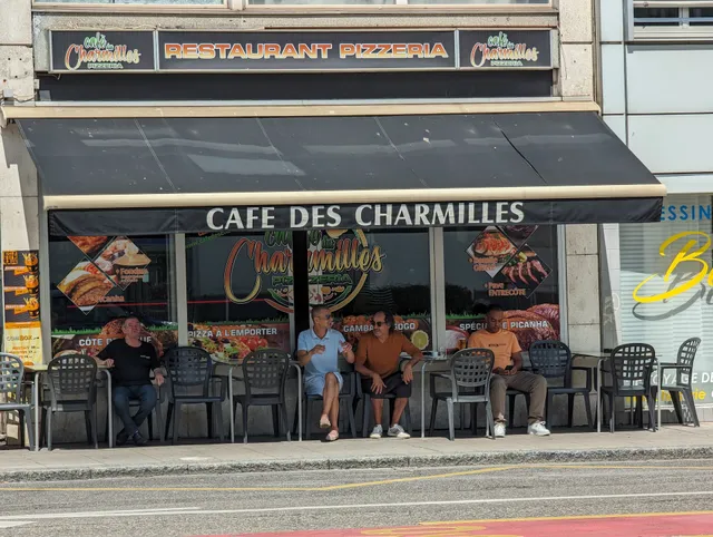Café des Charmilles