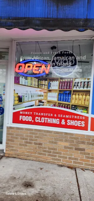 LUCKY'S INTERNATIONAL GENERAL STORE