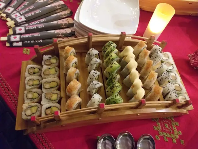 Mr. Sushi