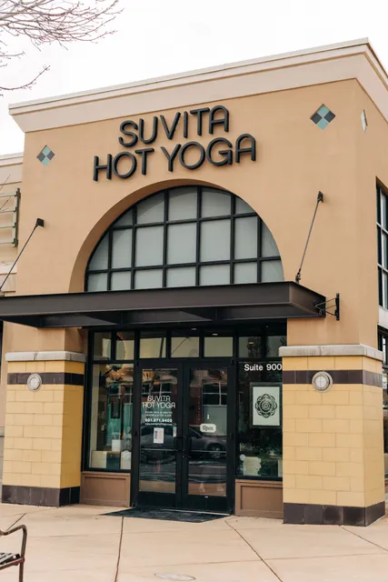 Suvita Hot Yoga