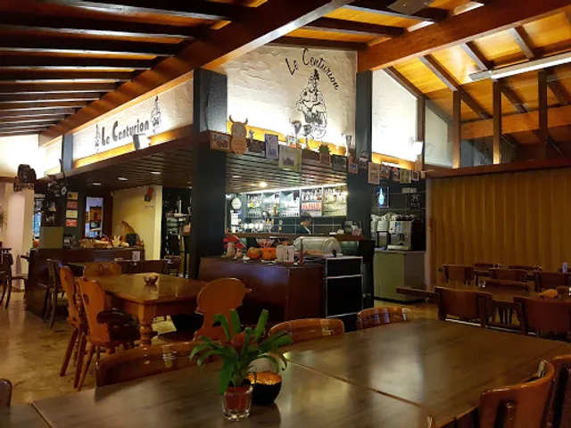 Restaurant le Centurion Grolley