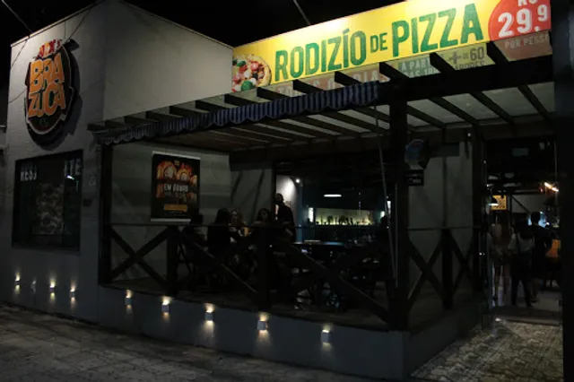 Brazuca Churrascaria e Rodízio de Pizzas