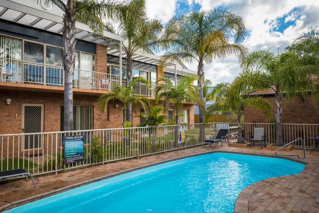 Beaches Apartments Merimbula