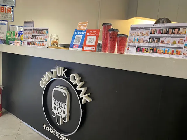 Cha Tuk Chak - SM City Fairview