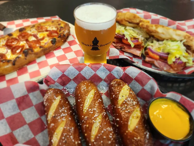 Twisted Toppings Fire Pizza