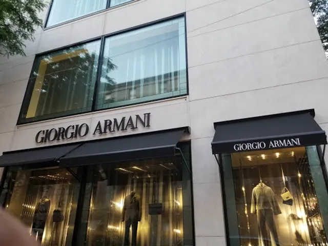 Giorgio Armani