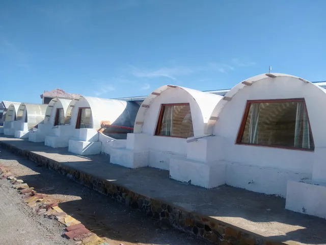 Quechua Hotel de Sal