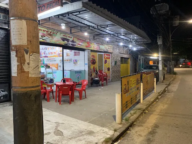 Sorveteria e Hamburgueria - TS Lanches