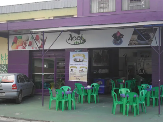 Açaí Do Lu