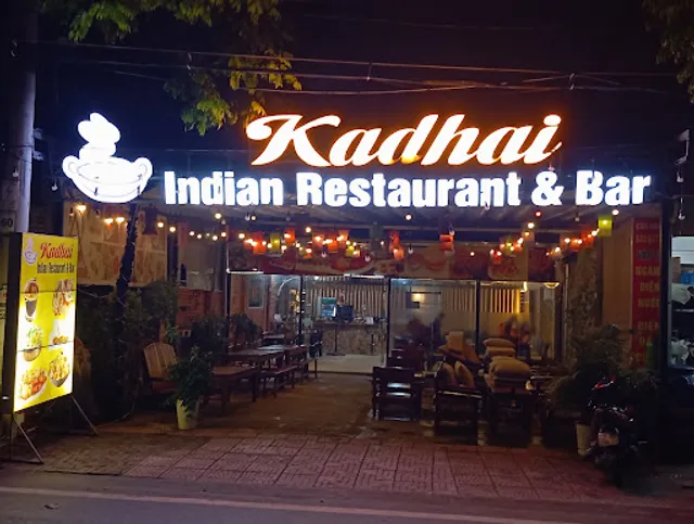 Kadhai Indian Restaurant & Bar