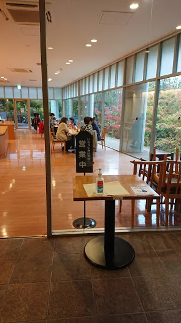 あずきミュージアムレストラン