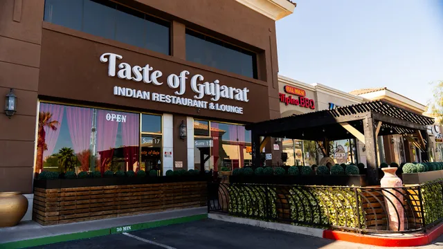 Taste of Gujarat