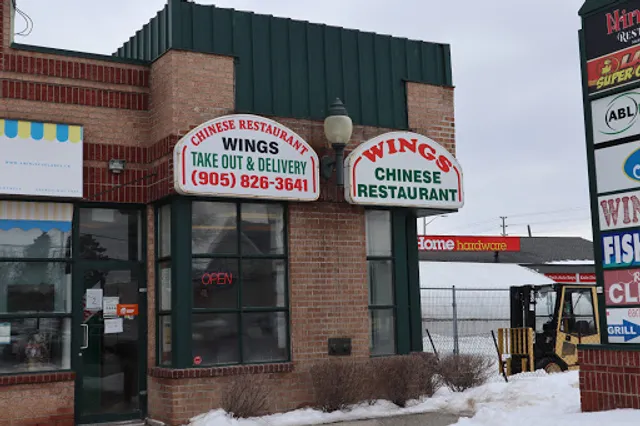 Wing's Restaurant
