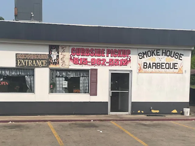 Smoke House Barbecue