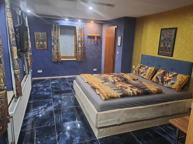 Landgasthof Krokodil Am Brombach