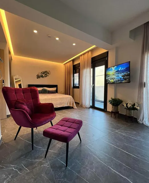 Adas Luxury Apartments Thessaloniki