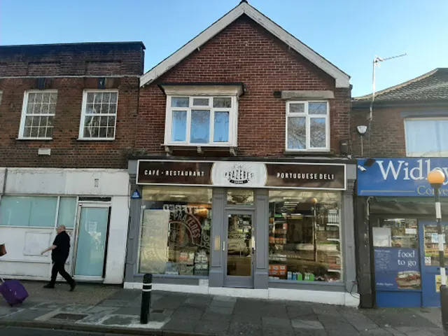 Prazeres Cosham Portuguese Deli