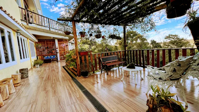 Casa Amarela (Campos do Jordão/SP)