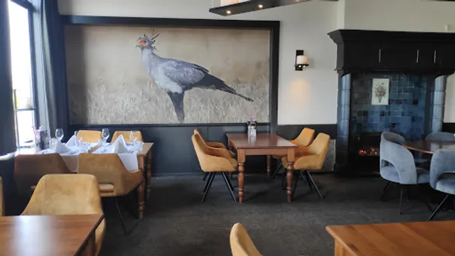 Restaurant Van der Valk Avifauna