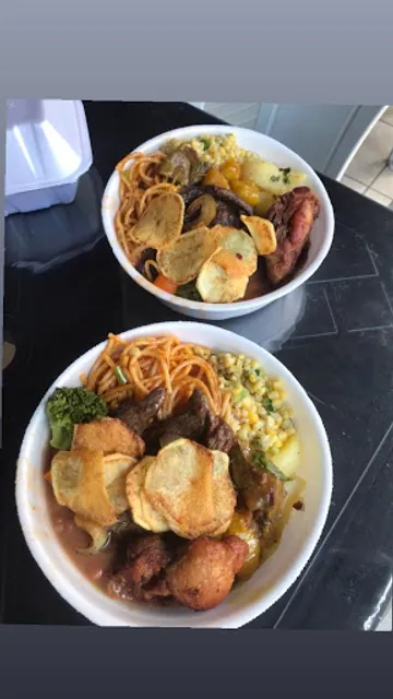 trotes comida caseira