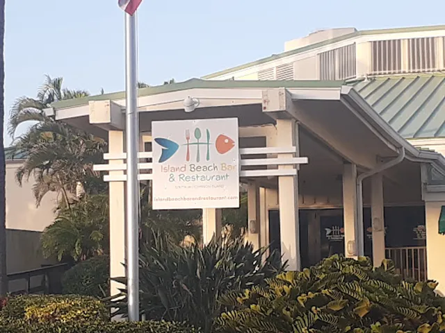 Island Beach Bar and Restaurant