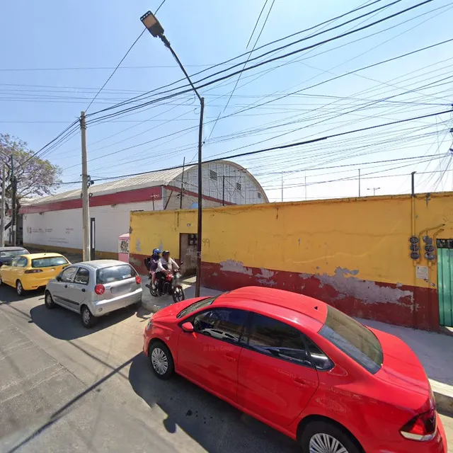 Los famosos chilaquiles "la carpita"