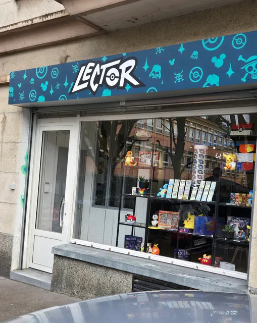 Lector – Cartes à collectionner Pokémon & TCG – Rouen